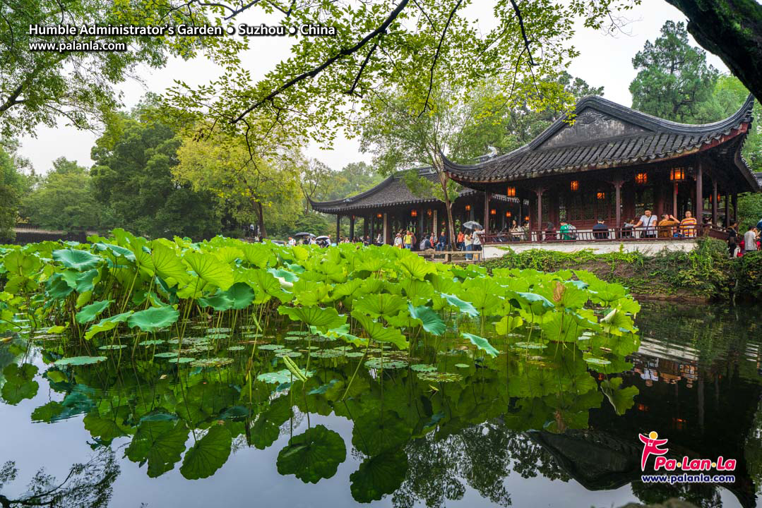 Humble Administrator’s Garden